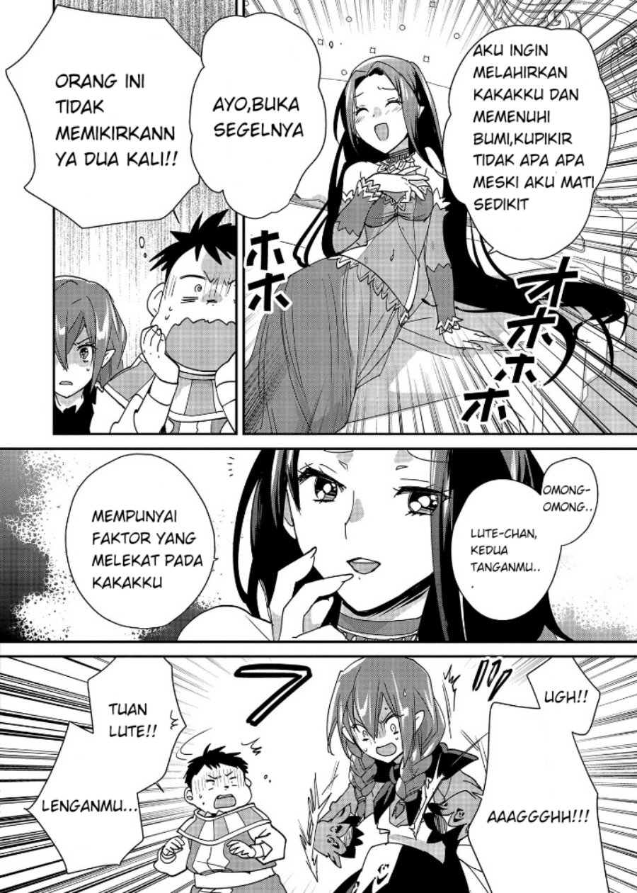 Sokushi Cheat ga Saikyou Sugite, Isekai no Yatsura ga Marude Aite ni Naranai n desu ga Chapter 48