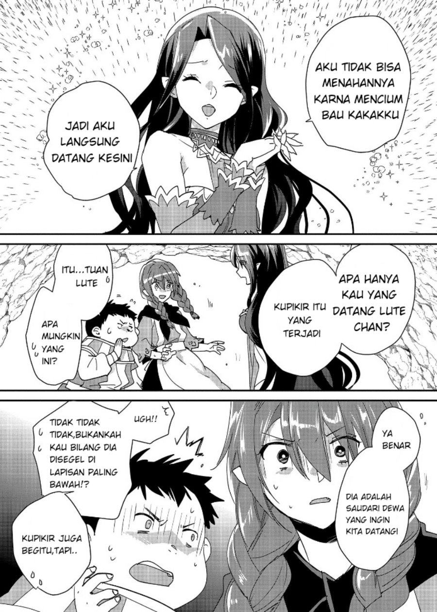 Sokushi Cheat ga Saikyou Sugite, Isekai no Yatsura ga Marude Aite ni Naranai n desu ga Chapter 48