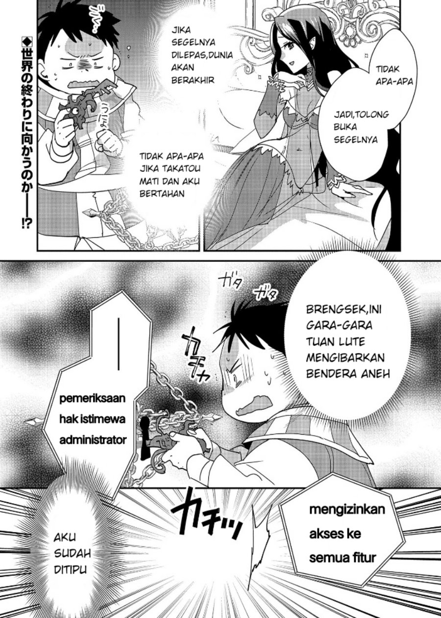 Sokushi Cheat ga Saikyou Sugite, Isekai no Yatsura ga Marude Aite ni Naranai n desu ga Chapter 48