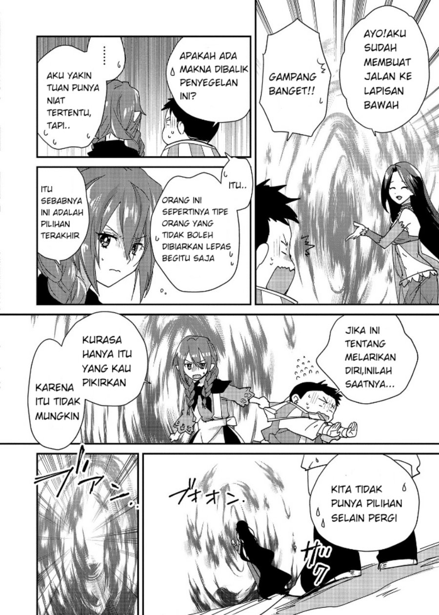 Sokushi Cheat ga Saikyou Sugite, Isekai no Yatsura ga Marude Aite ni Naranai n desu ga Chapter 48