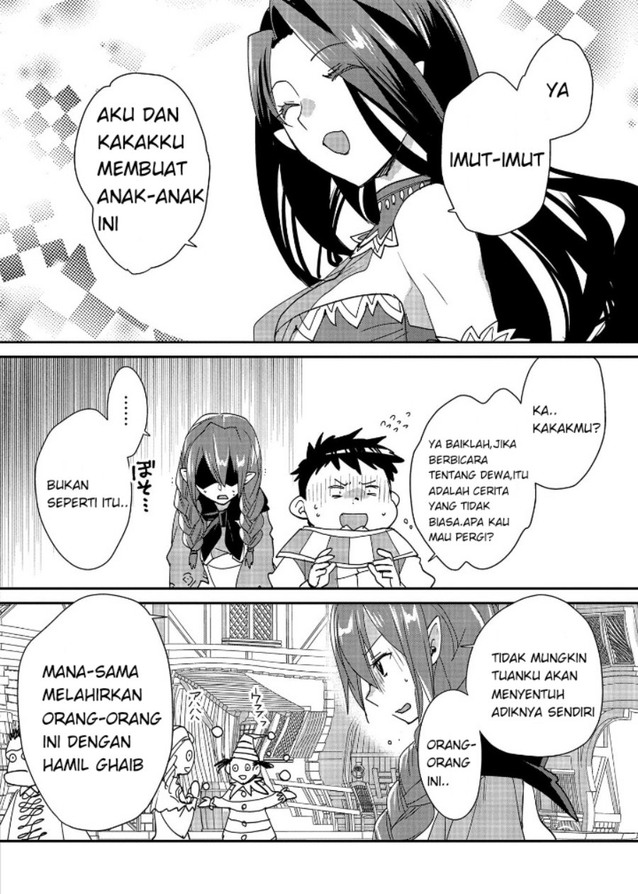 Sokushi Cheat ga Saikyou Sugite, Isekai no Yatsura ga Marude Aite ni Naranai n desu ga Chapter 48