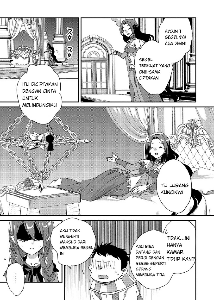 Sokushi Cheat ga Saikyou Sugite, Isekai no Yatsura ga Marude Aite ni Naranai n desu ga Chapter 48