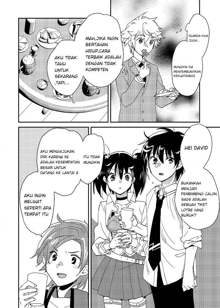 Sokushi Cheat ga Saikyou Sugite, Isekai no Yatsura ga Marude Aite ni Naranai n desu ga Chapter 49