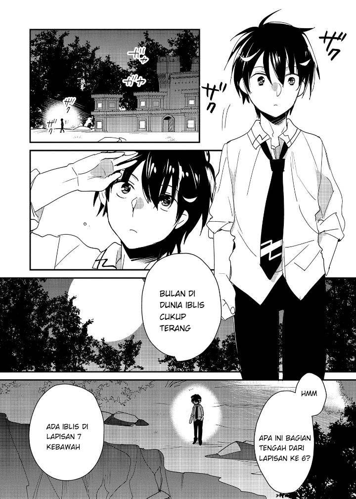 Sokushi Cheat ga Saikyou Sugite, Isekai no Yatsura ga Marude Aite ni Naranai n desu ga Chapter 49