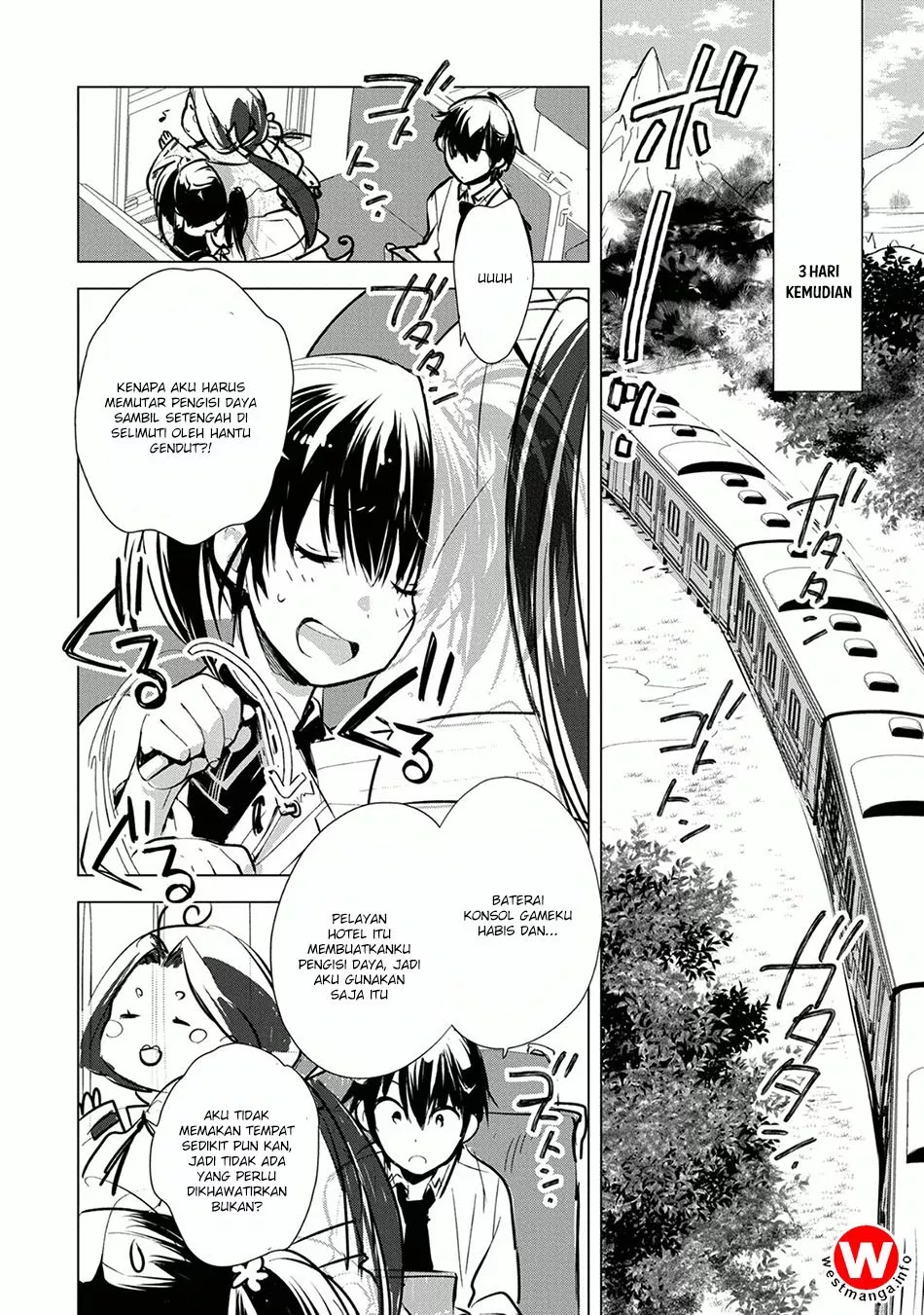 Sokushi Cheat ga Saikyou Sugite, Isekai no Yatsura ga Marude Aite ni Naranai n desu ga Chapter 5