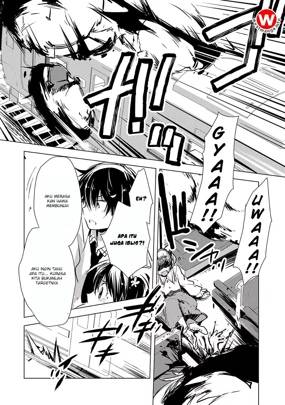 Sokushi Cheat ga Saikyou Sugite, Isekai no Yatsura ga Marude Aite ni Naranai n desu ga Chapter 5