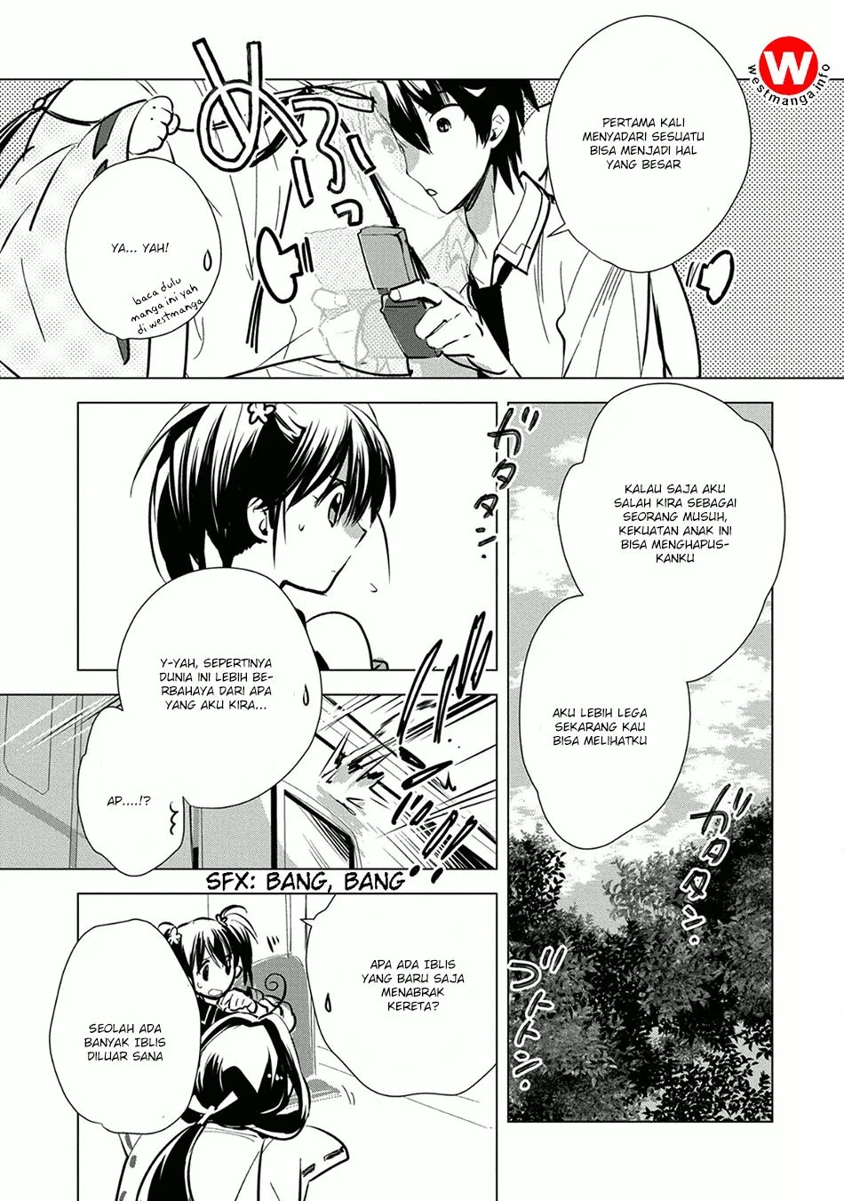 Sokushi Cheat ga Saikyou Sugite, Isekai no Yatsura ga Marude Aite ni Naranai n desu ga Chapter 5