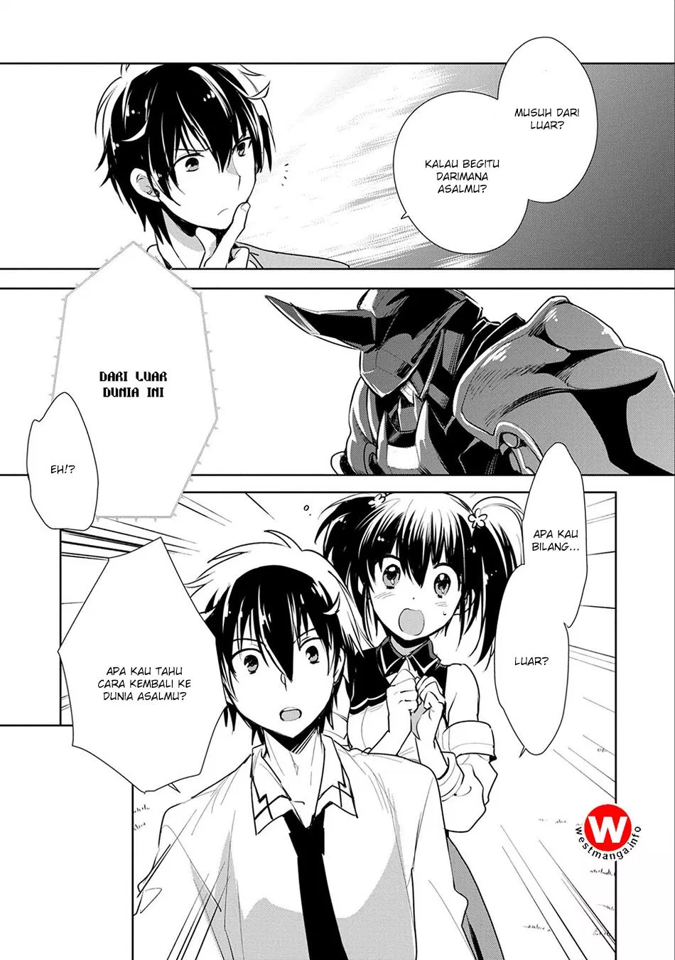 Sokushi Cheat ga Saikyou Sugite, Isekai no Yatsura ga Marude Aite ni Naranai n desu ga Chapter 6