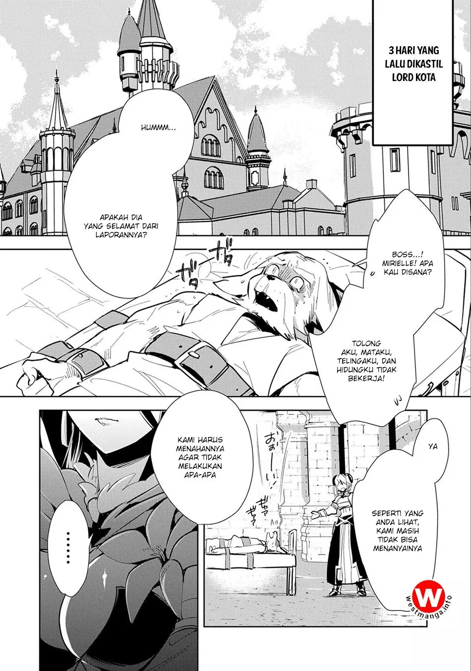 Sokushi Cheat ga Saikyou Sugite, Isekai no Yatsura ga Marude Aite ni Naranai n desu ga Chapter 6