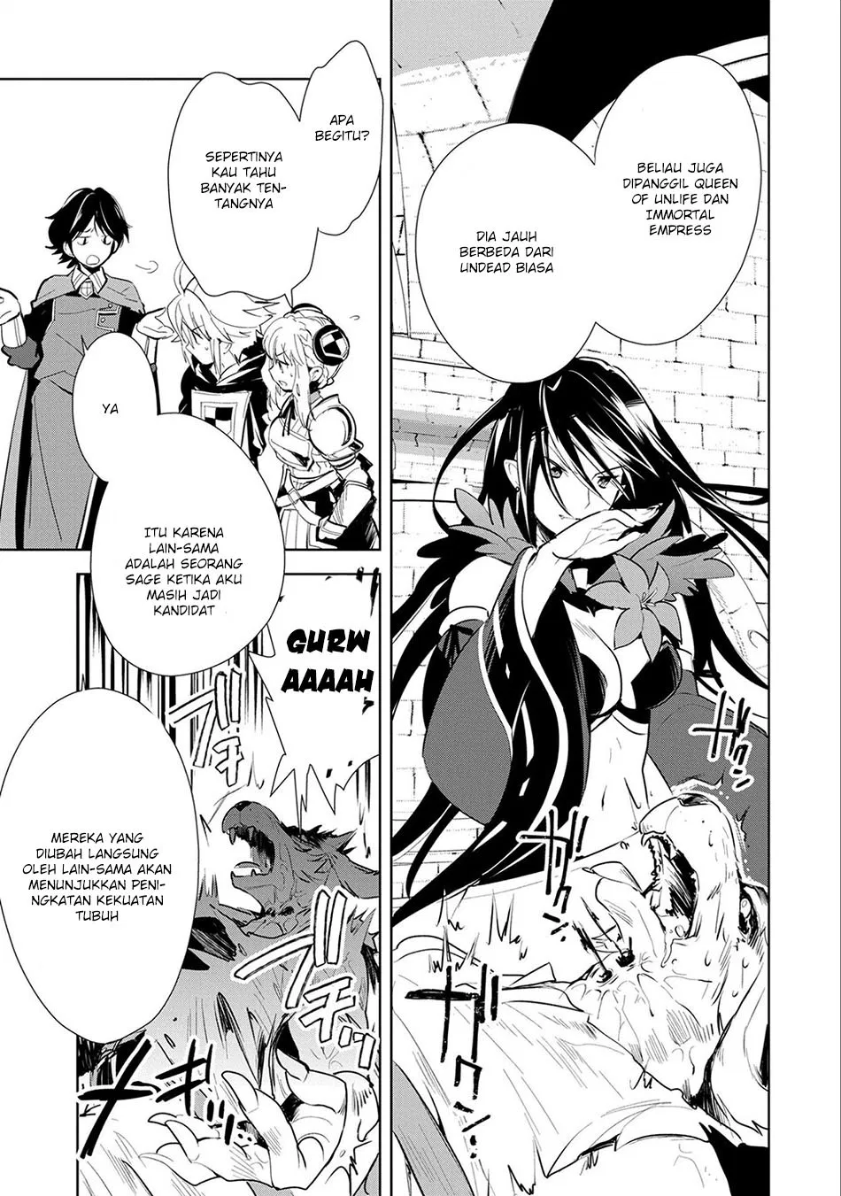 Sokushi Cheat ga Saikyou Sugite, Isekai no Yatsura ga Marude Aite ni Naranai n desu ga Chapter 6