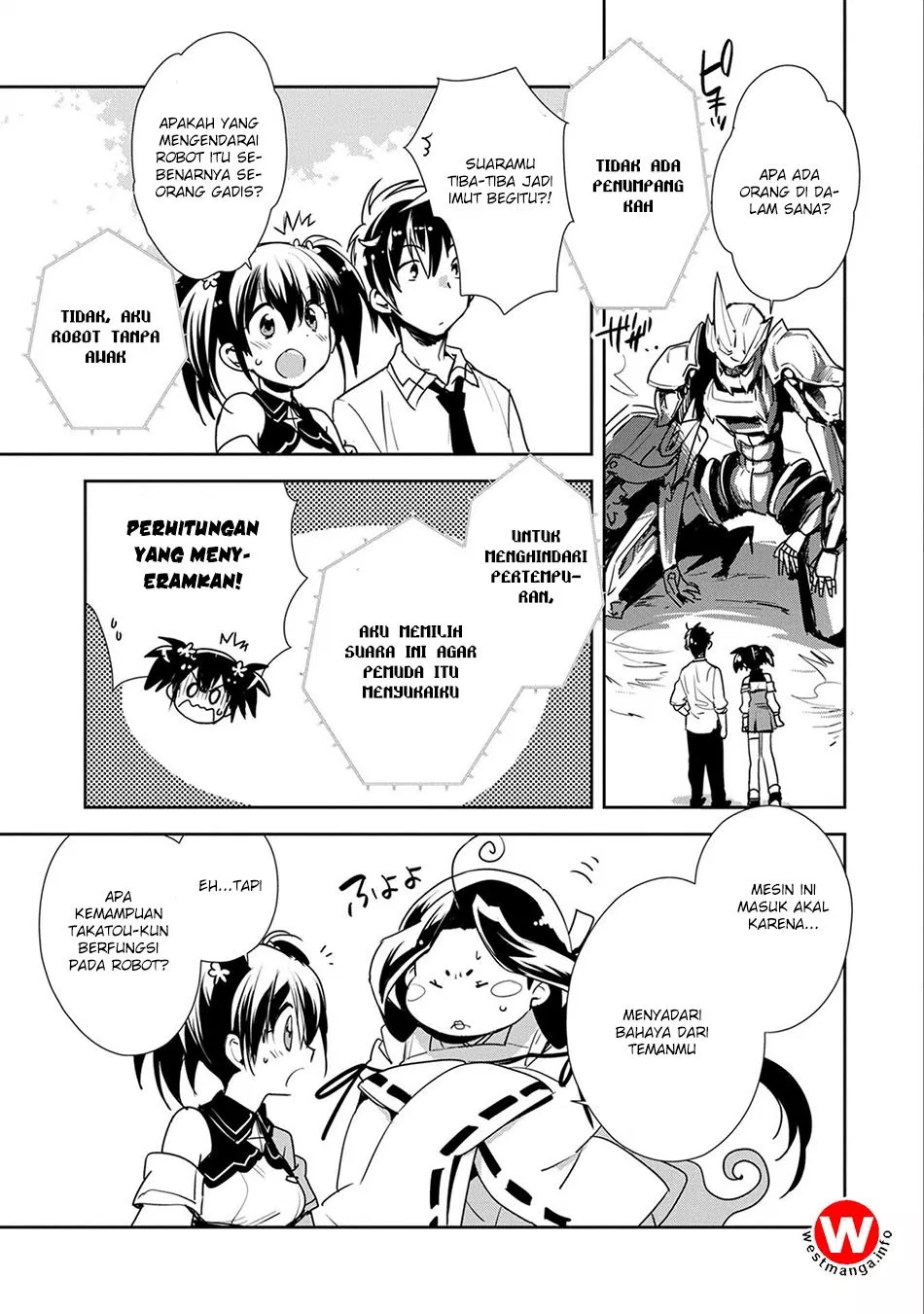 Sokushi Cheat ga Saikyou Sugite, Isekai no Yatsura ga Marude Aite ni Naranai n desu ga Chapter 6