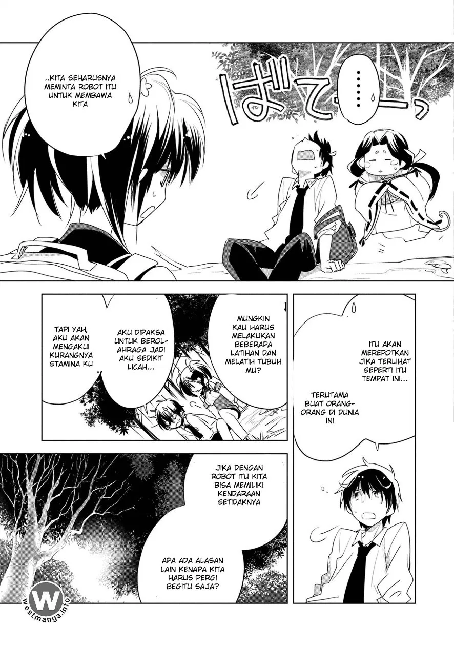 Sokushi Cheat ga Saikyou Sugite, Isekai no Yatsura ga Marude Aite ni Naranai n desu ga Chapter 7