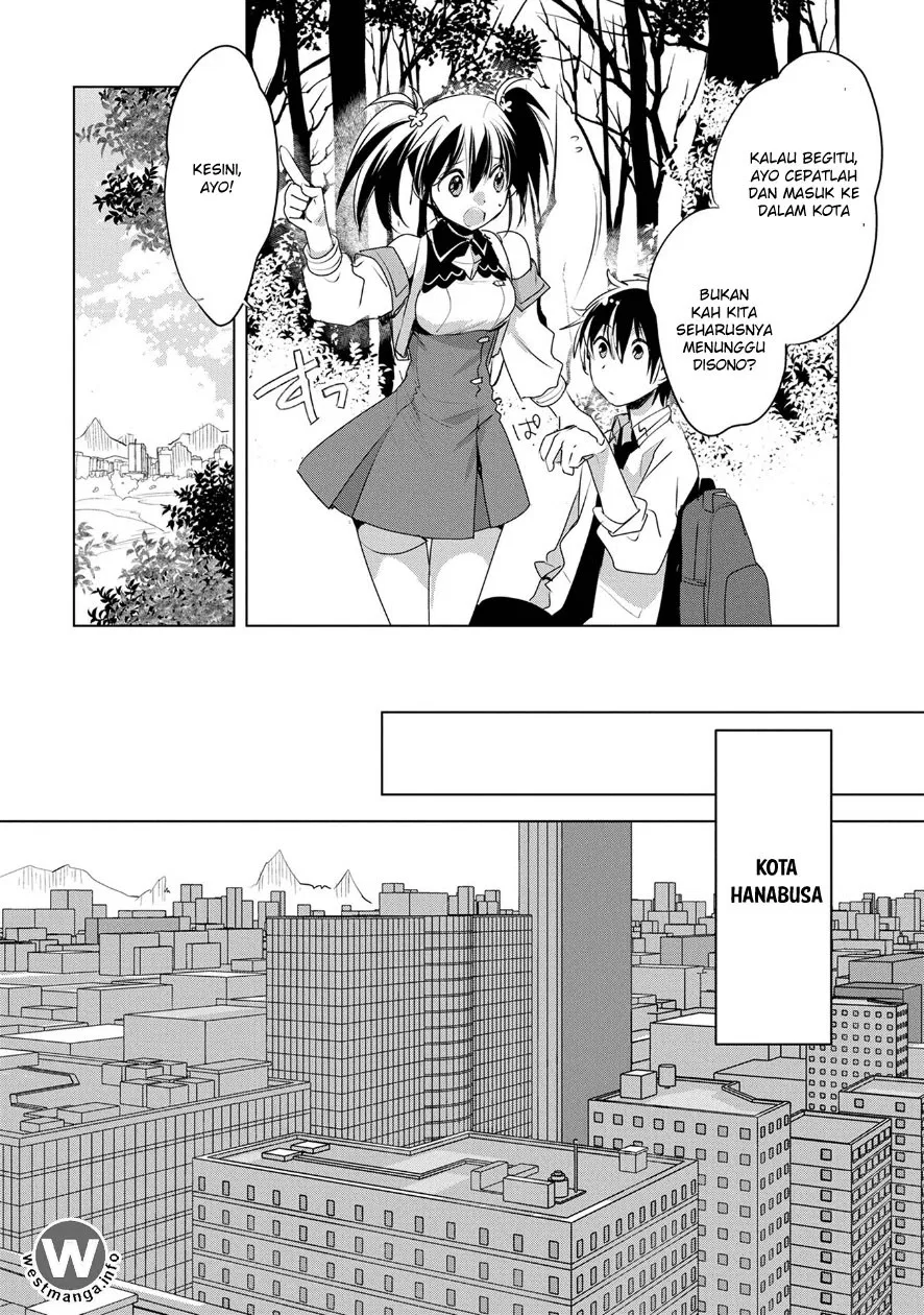 Sokushi Cheat ga Saikyou Sugite, Isekai no Yatsura ga Marude Aite ni Naranai n desu ga Chapter 7