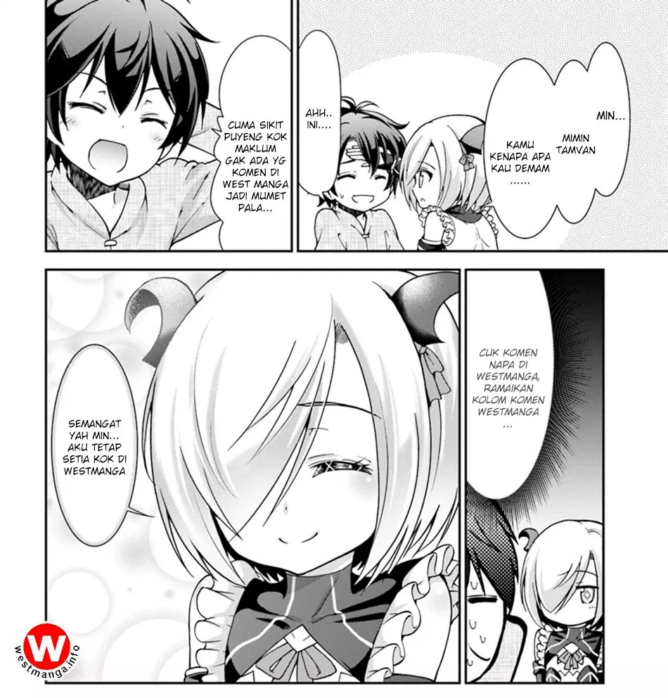 Sokushi Cheat ga Saikyou Sugite, Isekai no Yatsura ga Marude Aite ni Naranai n desu ga Chapter 8