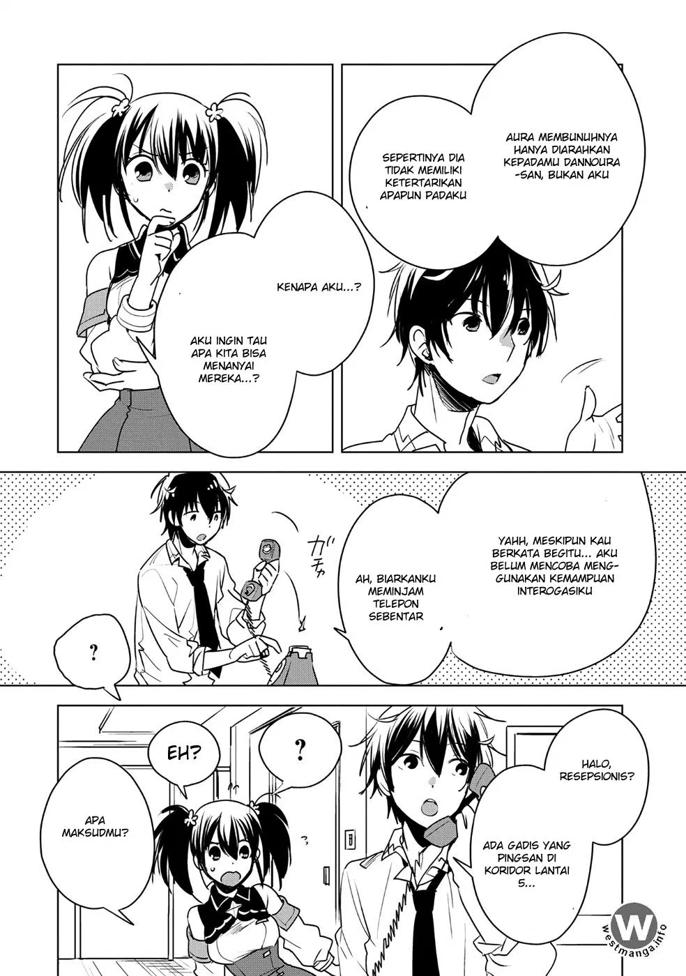 Sokushi Cheat ga Saikyou Sugite, Isekai no Yatsura ga Marude Aite ni Naranai n desu ga Chapter 8