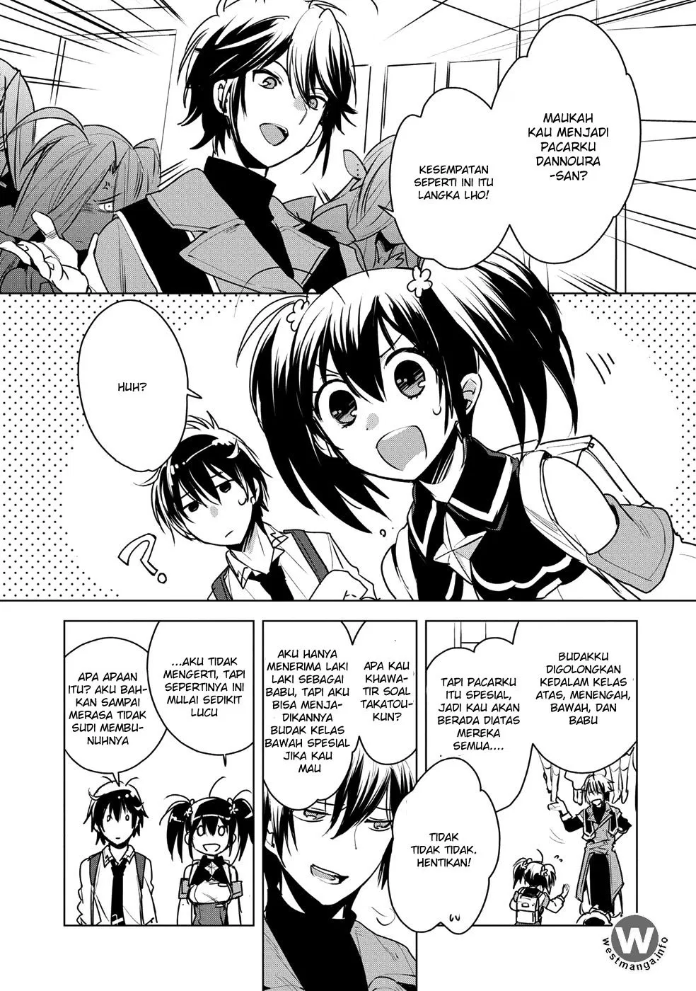 Sokushi Cheat ga Saikyou Sugite, Isekai no Yatsura ga Marude Aite ni Naranai n desu ga Chapter 8