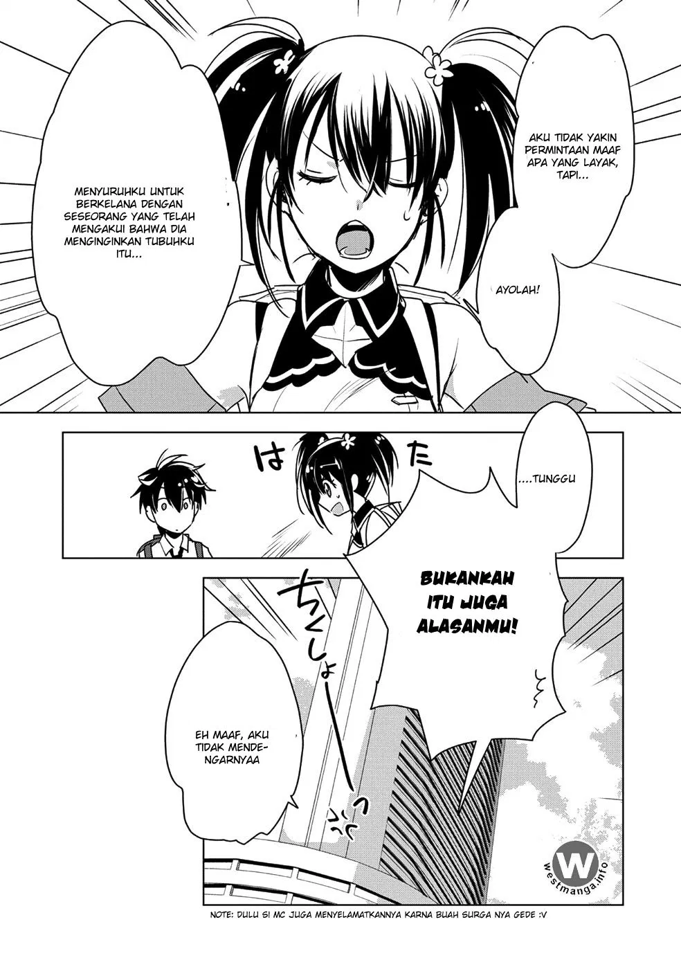 Sokushi Cheat ga Saikyou Sugite, Isekai no Yatsura ga Marude Aite ni Naranai n desu ga Chapter 8