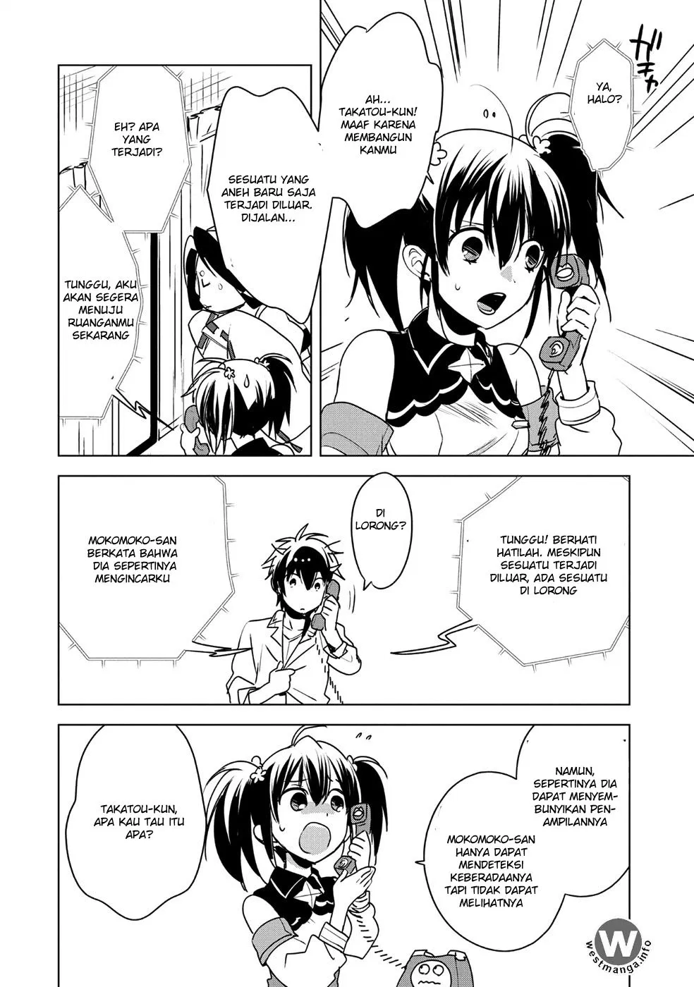 Sokushi Cheat ga Saikyou Sugite, Isekai no Yatsura ga Marude Aite ni Naranai n desu ga Chapter 8