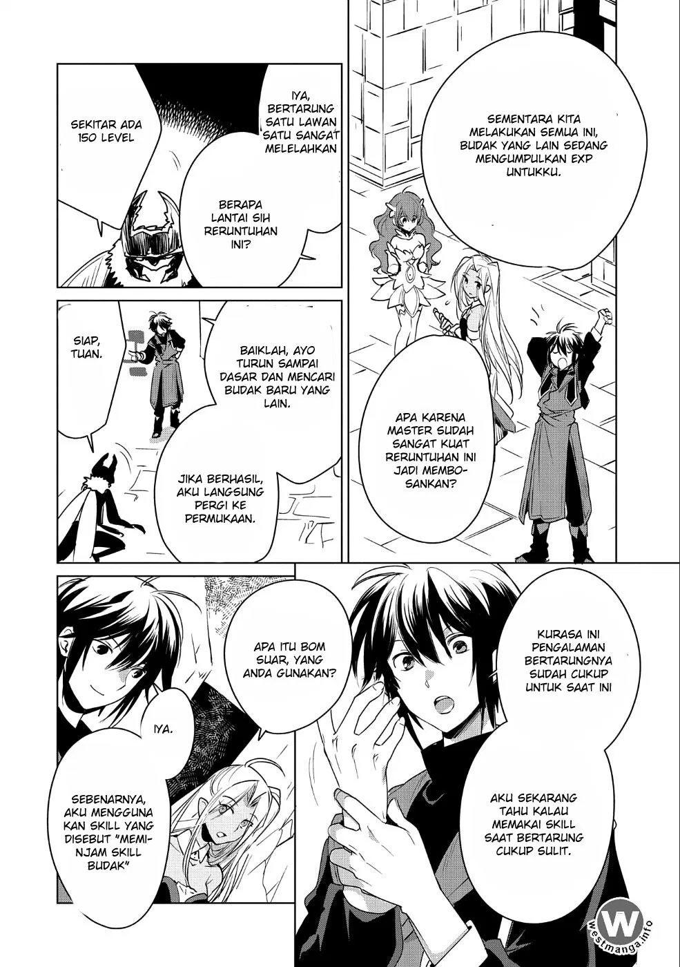 Sokushi Cheat ga Saikyou Sugite, Isekai no Yatsura ga Marude Aite ni Naranai n desu ga Chapter 9