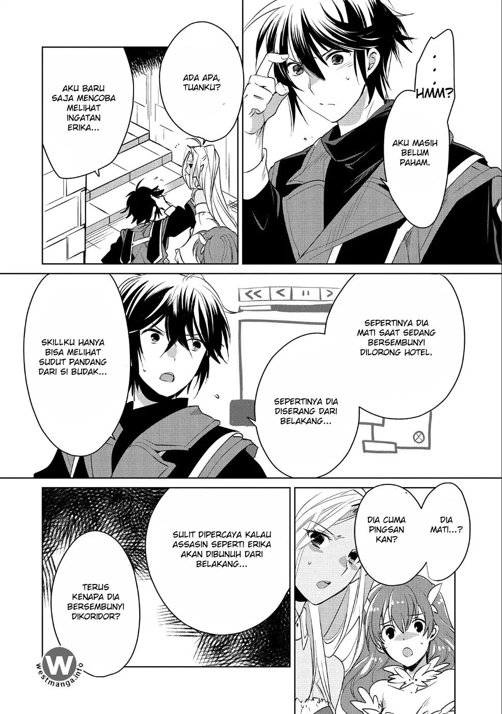 Sokushi Cheat ga Saikyou Sugite, Isekai no Yatsura ga Marude Aite ni Naranai n desu ga Chapter 9