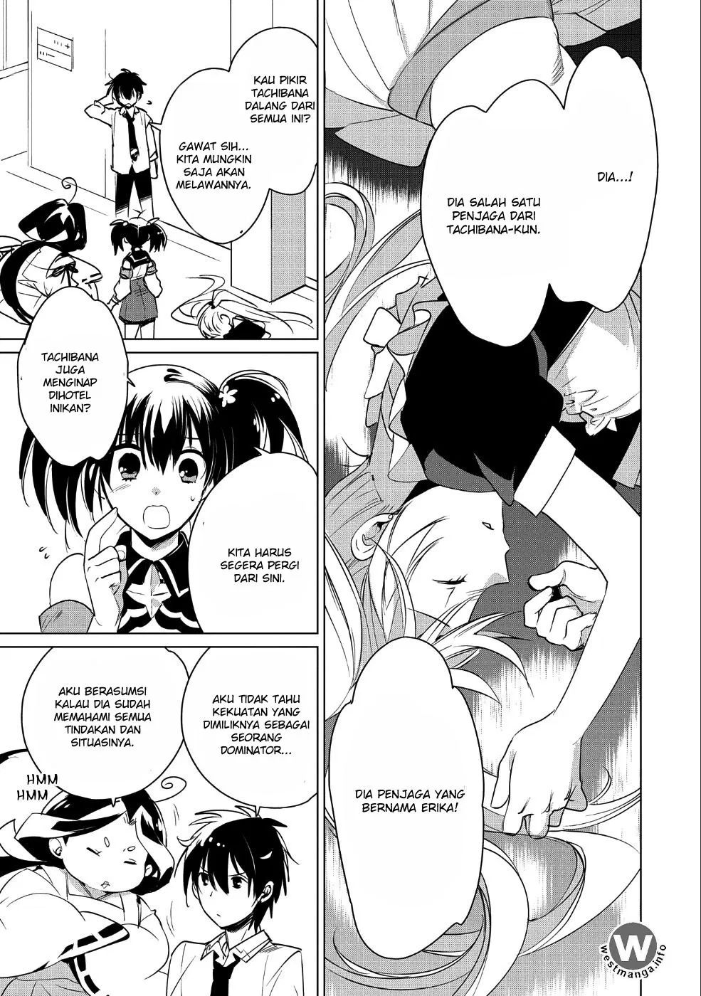 Sokushi Cheat ga Saikyou Sugite, Isekai no Yatsura ga Marude Aite ni Naranai n desu ga Chapter 9