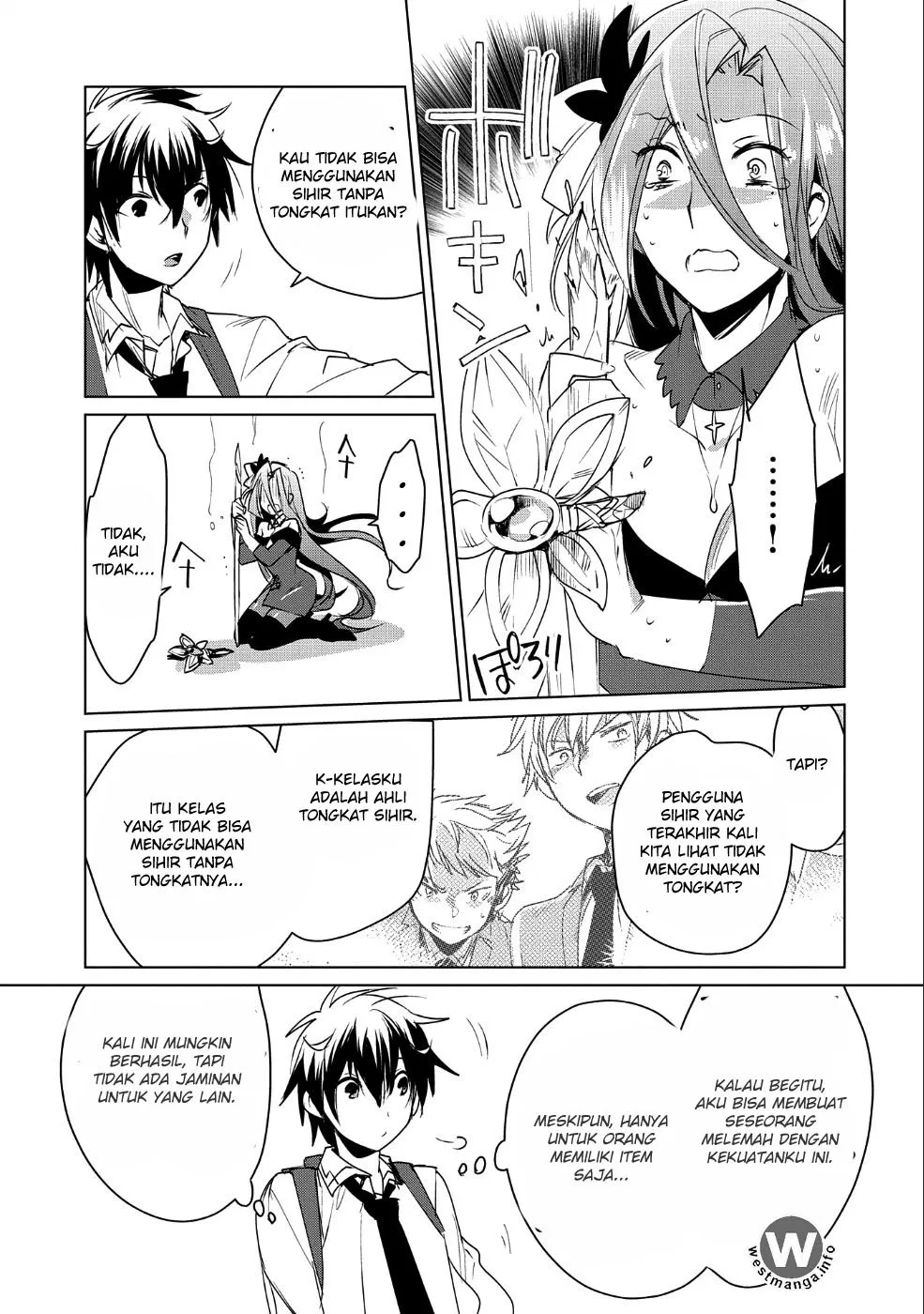 Sokushi Cheat ga Saikyou Sugite, Isekai no Yatsura ga Marude Aite ni Naranai n desu ga Chapter 9