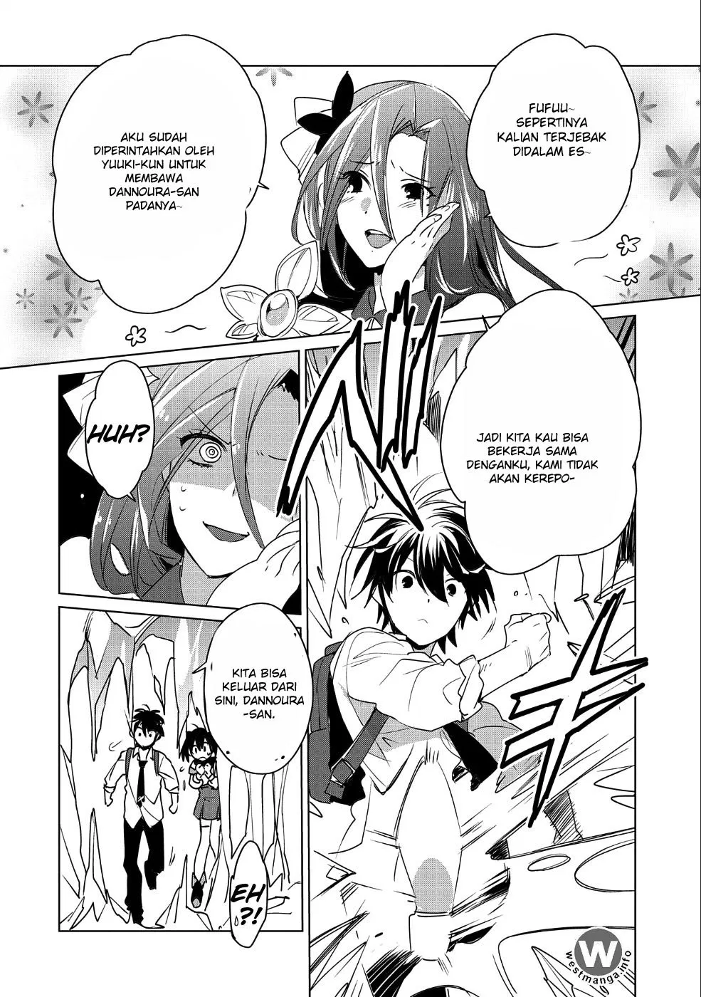 Sokushi Cheat ga Saikyou Sugite, Isekai no Yatsura ga Marude Aite ni Naranai n desu ga Chapter 9