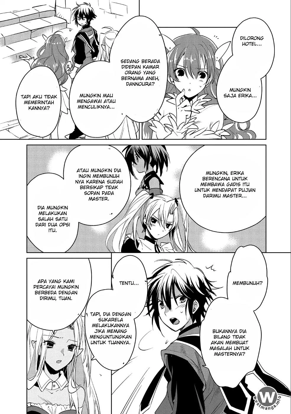 Sokushi Cheat ga Saikyou Sugite, Isekai no Yatsura ga Marude Aite ni Naranai n desu ga Chapter 9