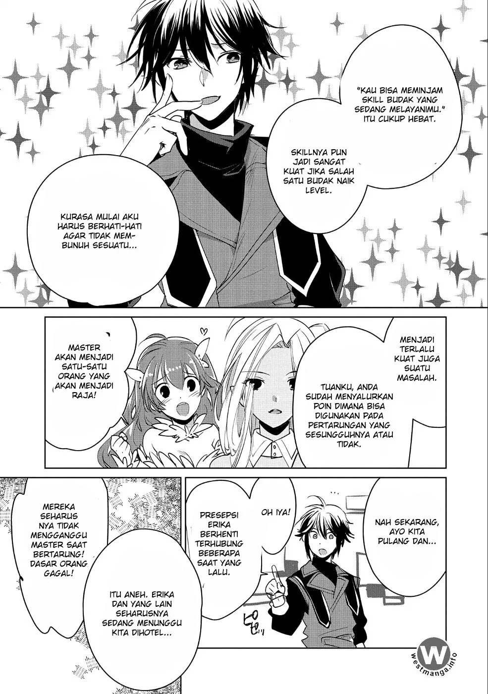 Sokushi Cheat ga Saikyou Sugite, Isekai no Yatsura ga Marude Aite ni Naranai n desu ga Chapter 9