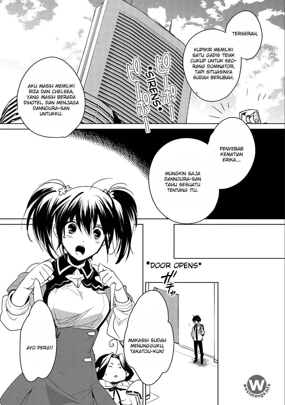 Sokushi Cheat ga Saikyou Sugite, Isekai no Yatsura ga Marude Aite ni Naranai n desu ga Chapter 9