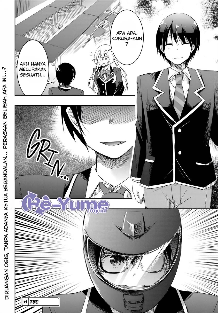 Watashi Yori Tsuyoi Otoko to Kekkon Shitaino Chapter 10