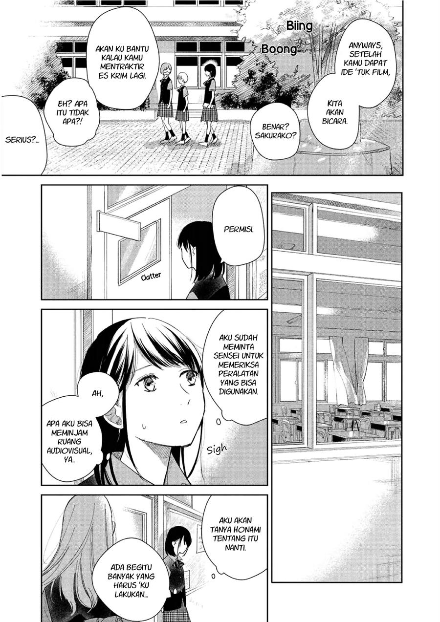 Fainda-goshi no ano ko Chapter 2