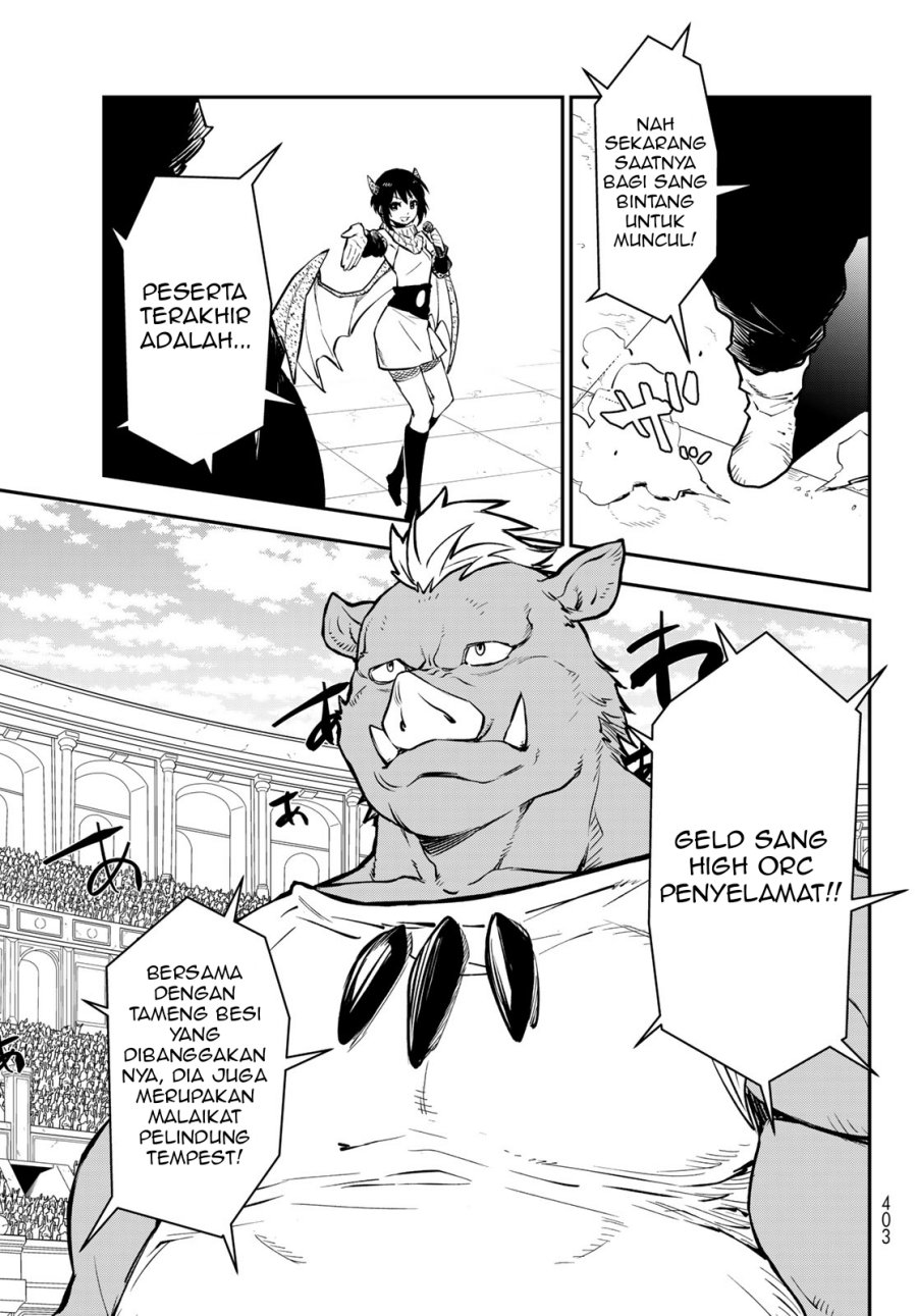 Tensei Shitara Slime Datta Ken Chapter 112