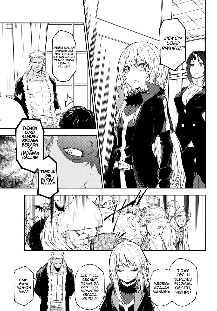 Tensei Shitara Slime Datta Ken Chapter 118