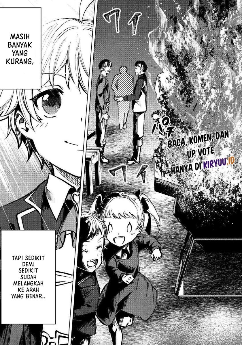 Fuguu Skill No Renkinjutsushi, Henkyou O Kaitaku Suru : Kizoku No Sannan Ni Tensei Shita No De, Oida Sarenai You Ni Ryouchi Keiei Shite Mita Chapter 2