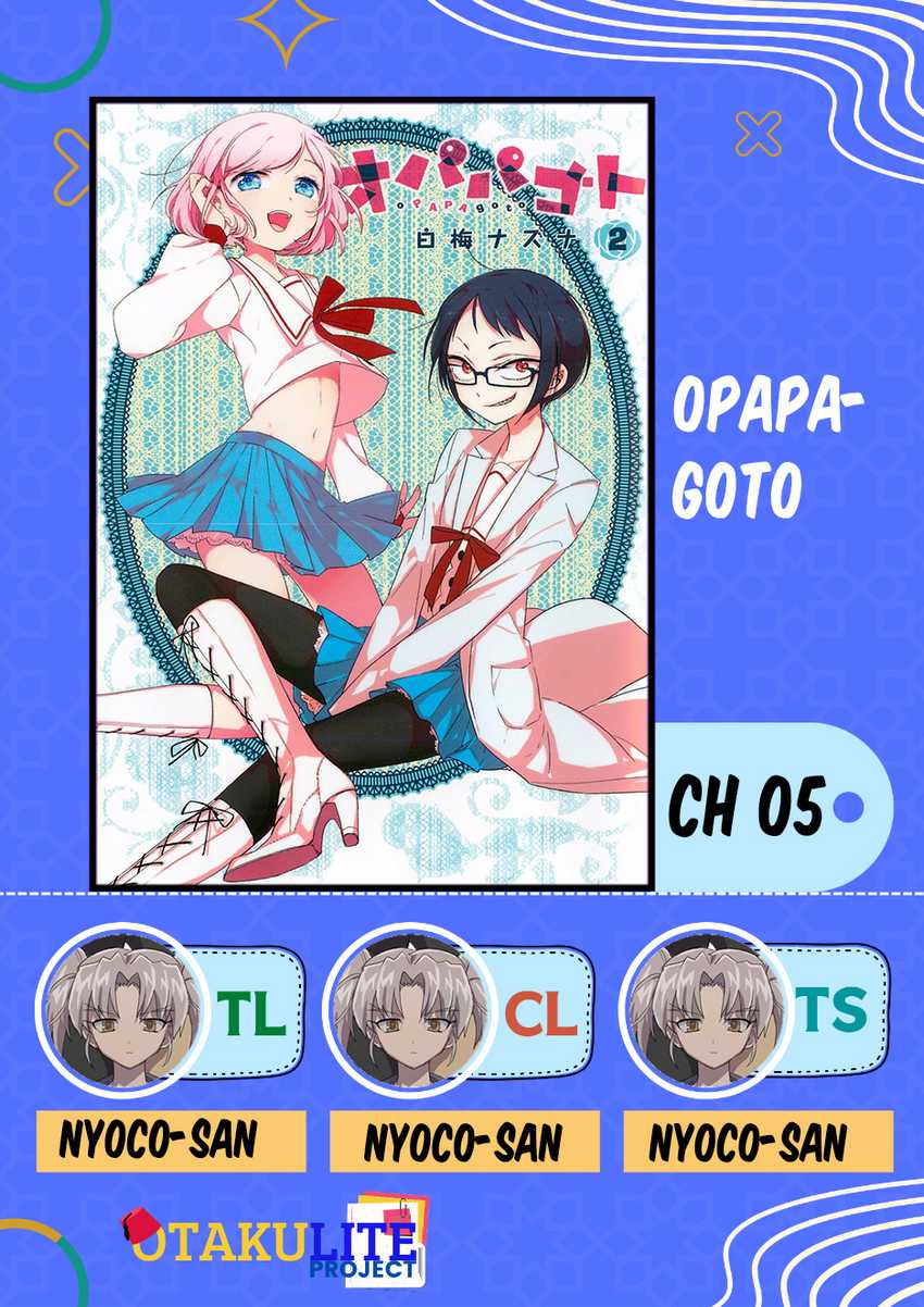 Opapagoto Chapter 5