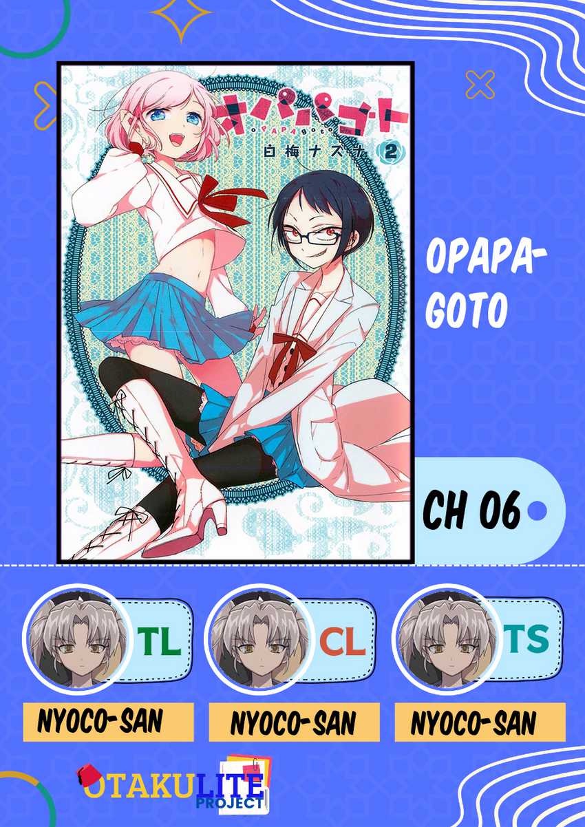 Opapagoto Chapter 6