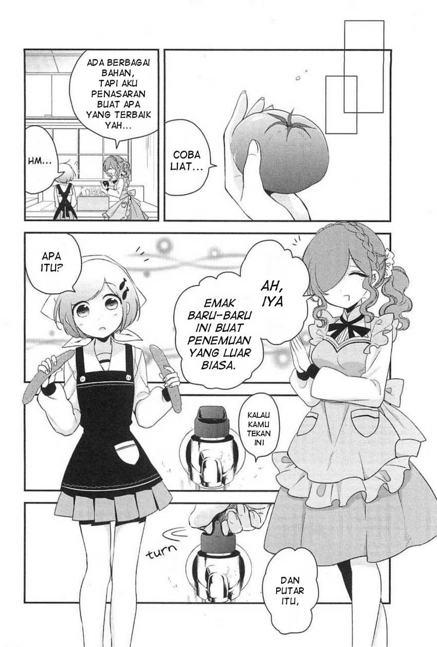 Opapagoto Chapter 7