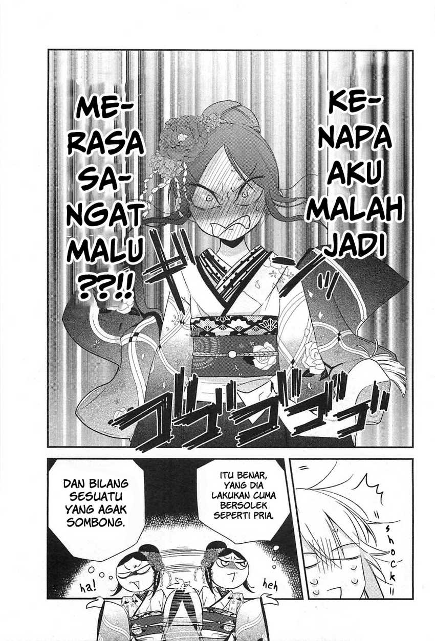 Opapagoto Chapter 8