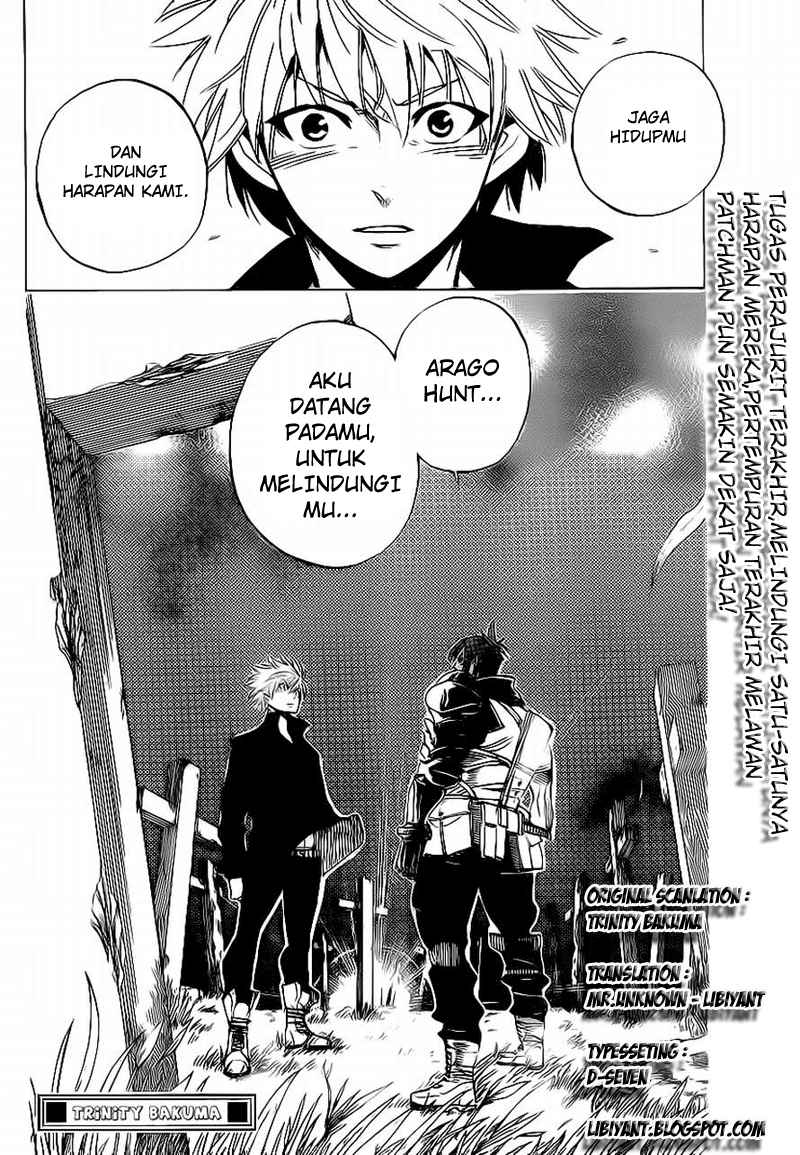 Arago Chapter 61