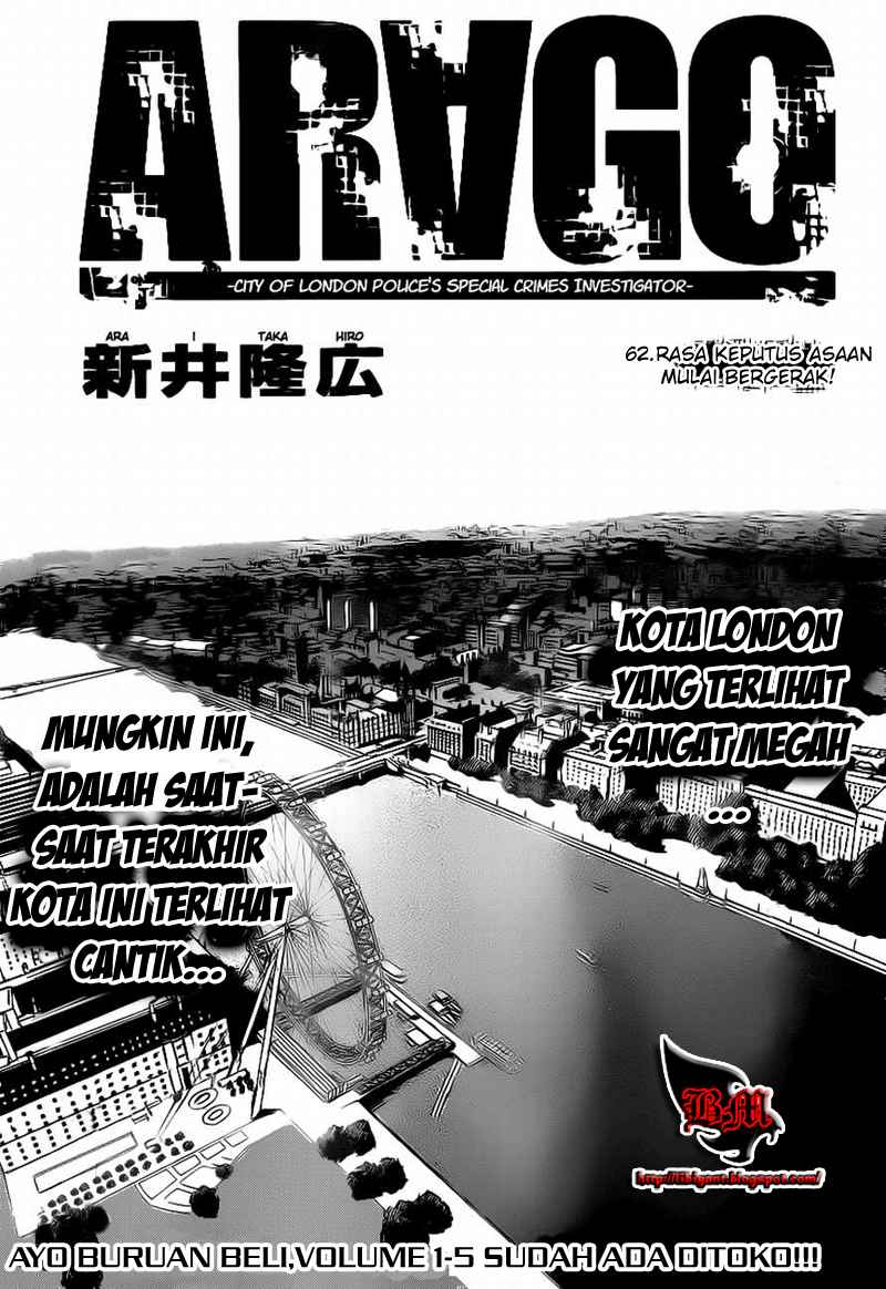 Arago Chapter 62