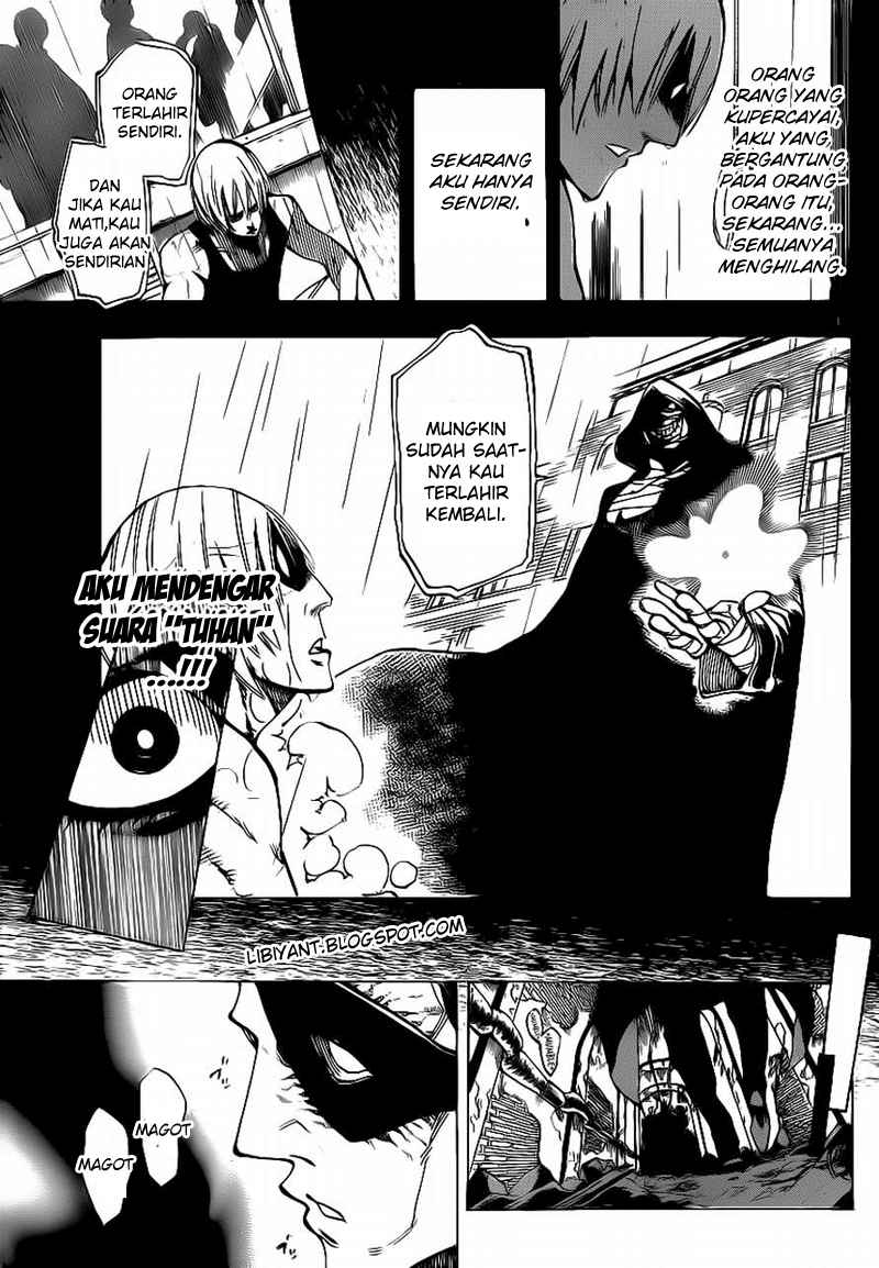 Arago Chapter 62