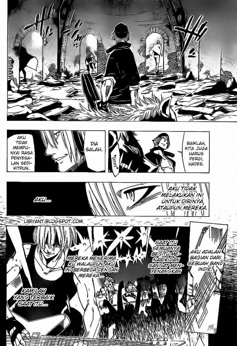 Arago Chapter 62