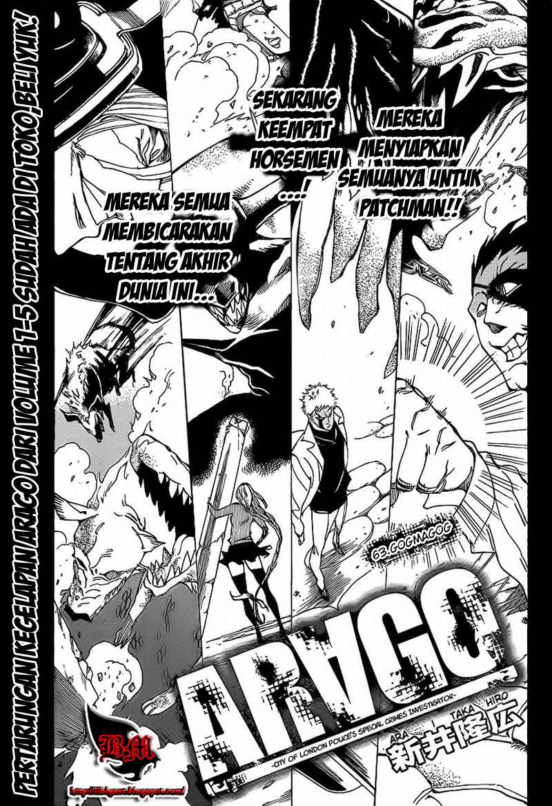 Arago Chapter 63