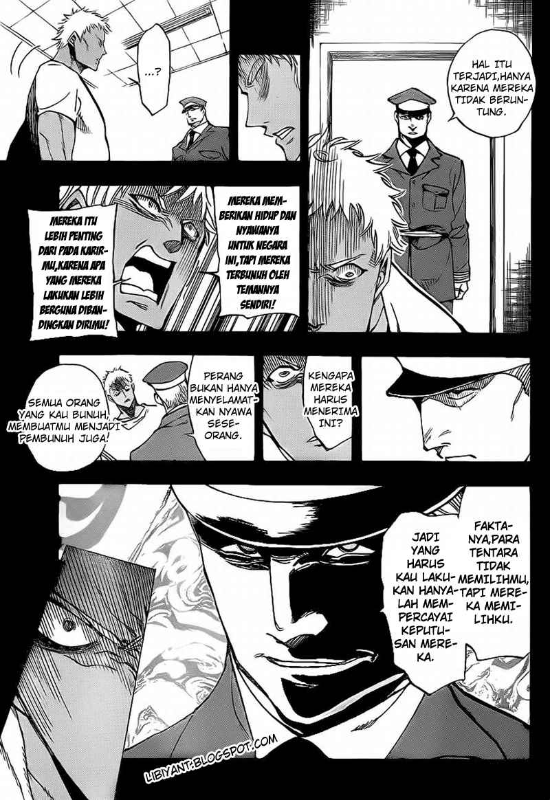 Arago Chapter 63