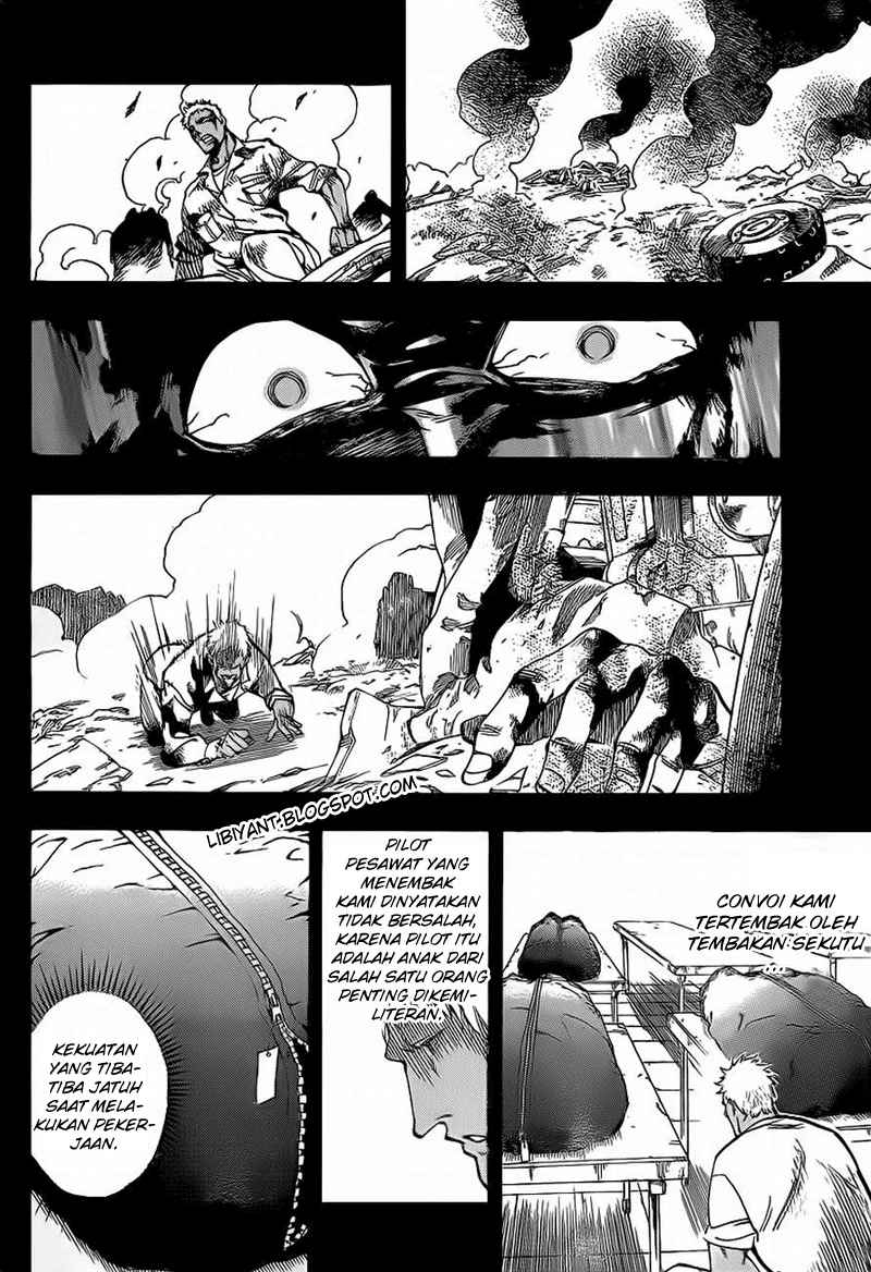 Arago Chapter 63