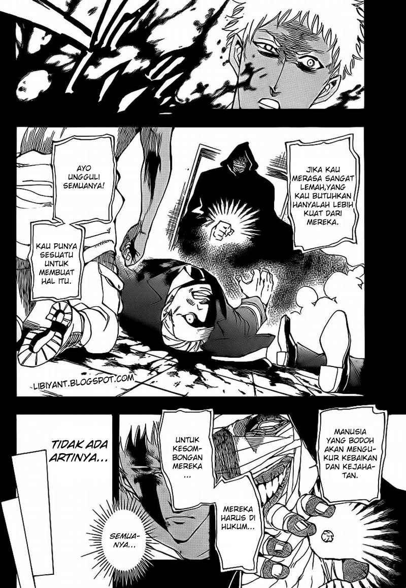 Arago Chapter 63