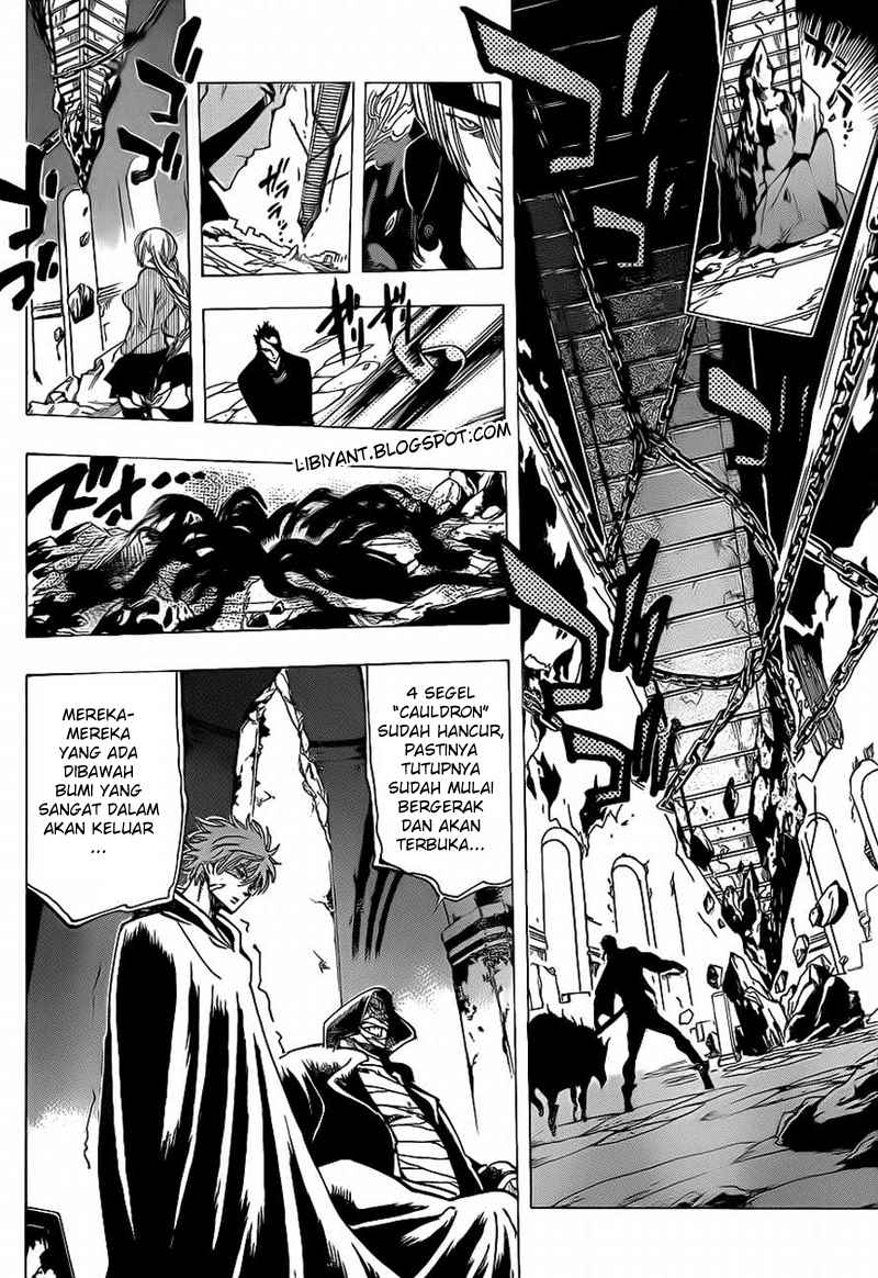 Arago Chapter 63