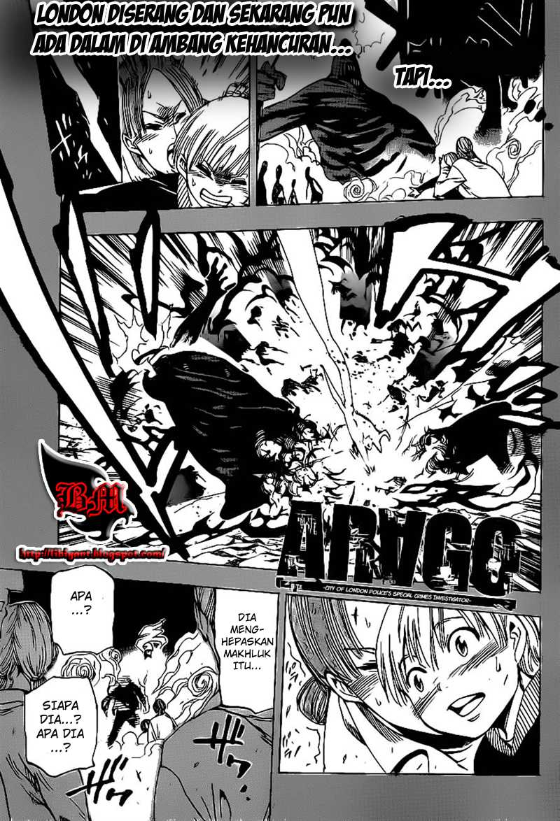 Arago Chapter 65