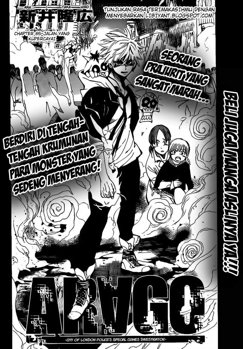 Arago Chapter 65